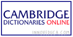 CAMBRIDGE DICTIONARY