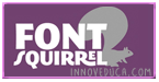 FONT SQUIRREL