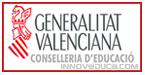 Conselleria d'educació de la Generalitat Valenciana