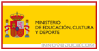 Ministeri d'educación, cultura y deporte